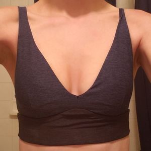 Outdoor voices sports bra